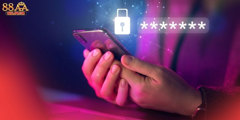Hiểu rõ cách bảo mật tài khoản 88AA như thế nào