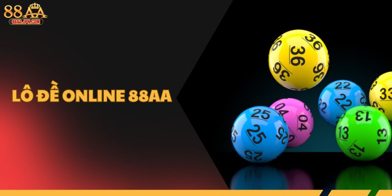 Lô đề online 88AA